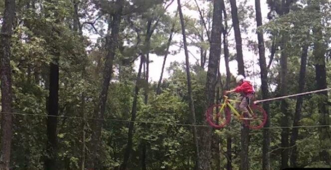 
					Wahana Baru Taman Wisata Alam Punti Kayu Palembang yang Wajib Banget kalian Dicoba