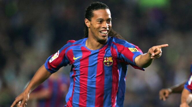 
					Alex Noerdin: Ronaldinho Tetap di Palembang