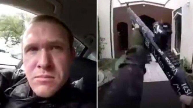 
					Teror 2 Masjid Slandia Baru Yang Terinspirasi Dari Breivik Game