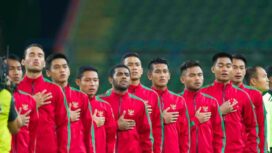 Timnas Indonesia  (foto : net)