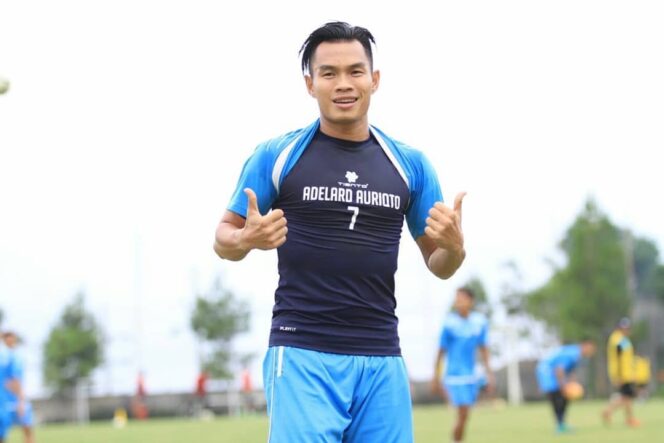 
					Juan Revi Batal Bergabung dengan Sriwijaya FC, Gagal Tes Kesehatan?