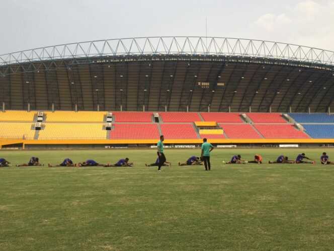 Sriwijaya FC Agendakan Ujicoba di Pulau jawa