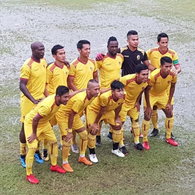 
					Lapangan Tergenang Air, Kas Hartadi Kesulitan Nilai Performa Benson