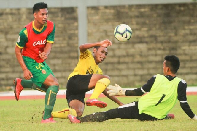 Awal Mei, Sriwijaya FC Lakoni Ujicoba Lawan Persis Solo