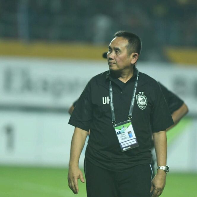 
					Ucok Hidayat Direkomendasikan Jadi Manajer Sriwijaya FC