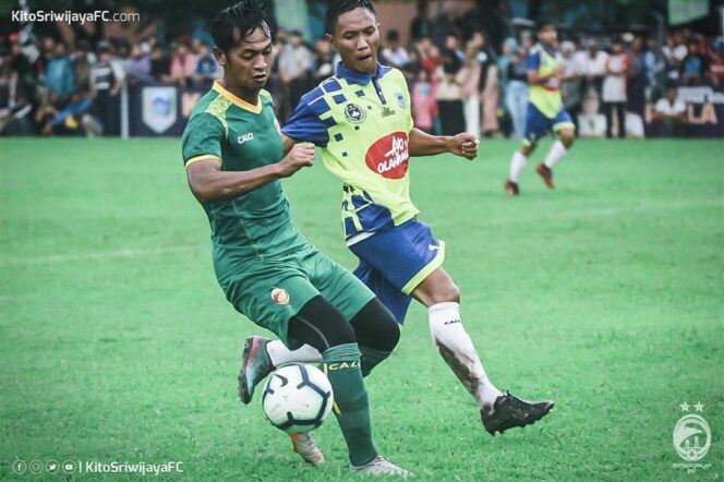 
					Hadapi Badak Lampung FC, Sriwijaya FC Fokus Perbaiki Taktik