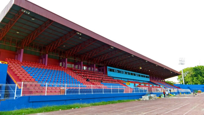 
					5 Stadion Sepakbola yang Ada di Palembang