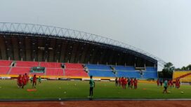 Gelora Sriwijaya Jakabaring (Foto: Instagram GSJ)