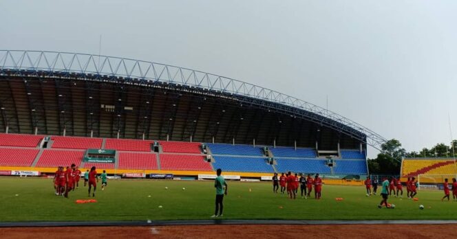 
Gelora Sriwijaya Jakabaring (Foto: Instagram GSJ)