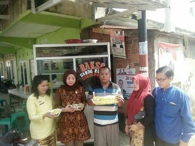 
					Dituding Menjual Bakso Daging Tikus, Pedagang di Palembang Pilih Maafkan Pelaku