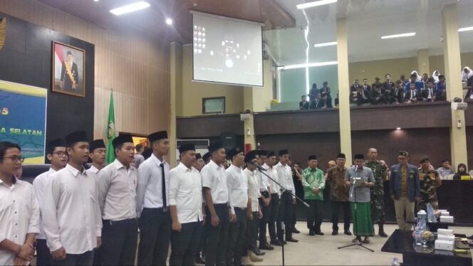 
					IPNU Sumsel Nyatakan Perangi Hoax