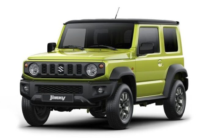 
					Masuk Indonesia, Ini Perkiraan Harga Mobil Jimny