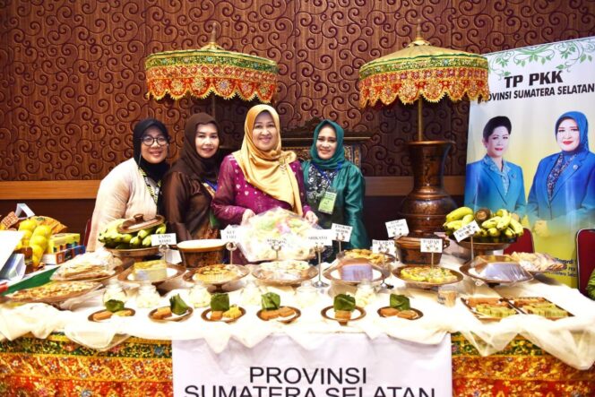 
					Sumsel Sabet Juara 1 Festival Kuliner Expo Nusantara 2019 Tingkat Nasional
