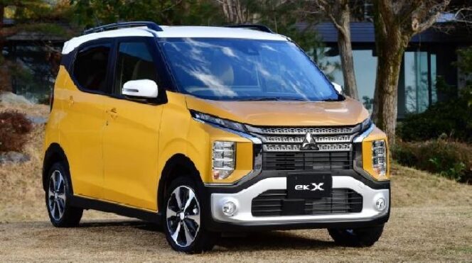
					Inilah Penampakan Xpander Mini dari Jepang
