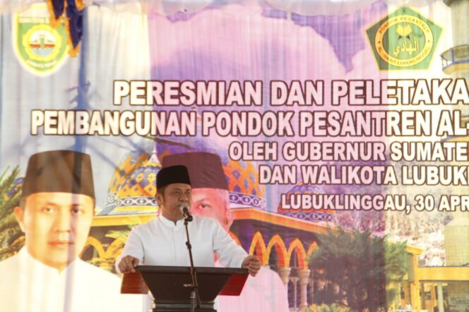 
					Herman Deru Bakal Perbanyak Rumah Tahfidz di Sumsel