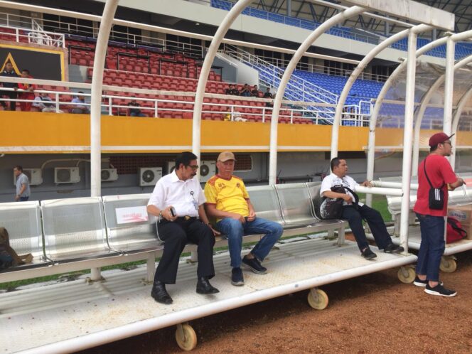 Sriwijaya FC Pastikan Hanya Rekrut 1 Pemain Naturalisasi