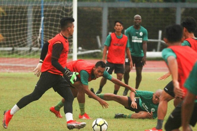 
					Cari Lawan Ujicoba, Sriwijaya FC Tunggu Jawaban Kalteng Putra dan PSIS Semarang