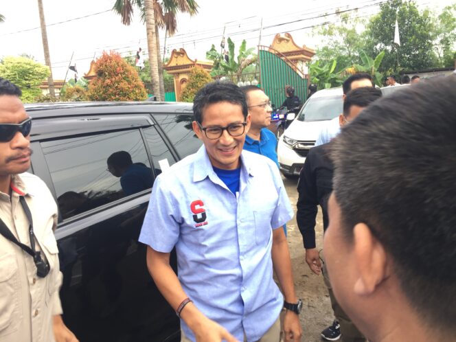 
					Surat Suara Tecoblos di Malaysia, Sandi: Hukum Jangan Tajam ke Oposisi dan Tumpul ke Penguasa