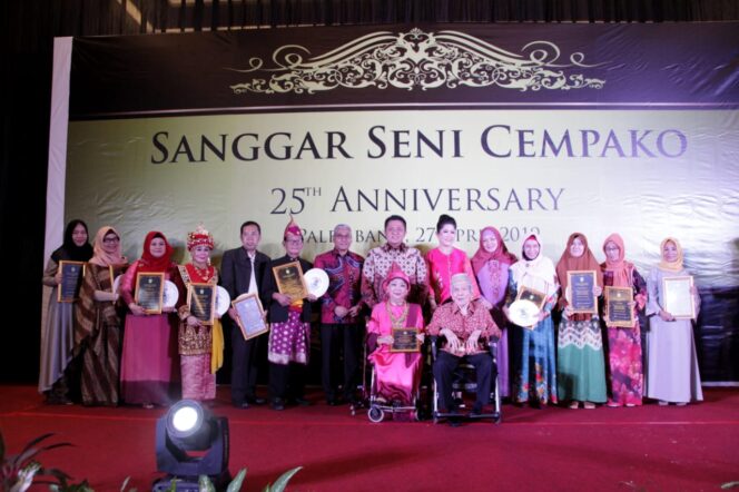 
Sanggar Seni Cempako Pertahankan Kearifan Lokal