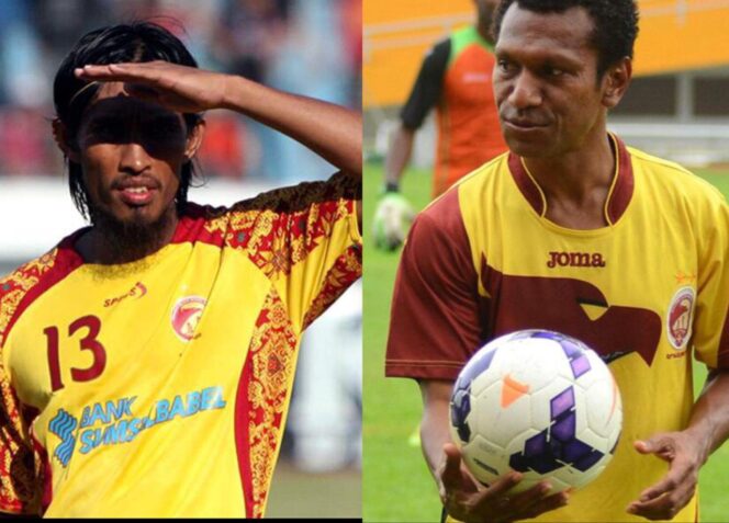 
					Sederet Mantan Sriwijaya FC yang Maju Caleg Pemilu 2019