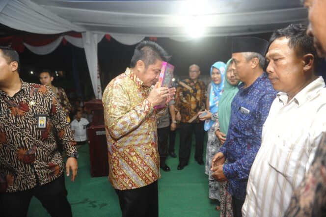 
					Herman Deru Ingin Wujudkan Kawasan Pasemah Air Keruh Jadi  Lumbung Pangan Empat Lawang