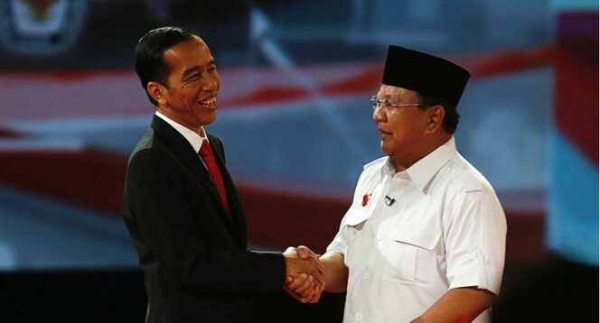 
					Real Count KPU 10%, Jokowi – Ma’ruf Amin Raih 54,08%