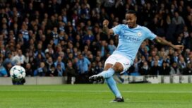 Manchester City menang 3-1 atas Crystal Palace