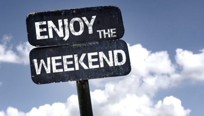 
					5 Kegiatan Ini Bisa Buat Kamu Bahagia Saat Weekend