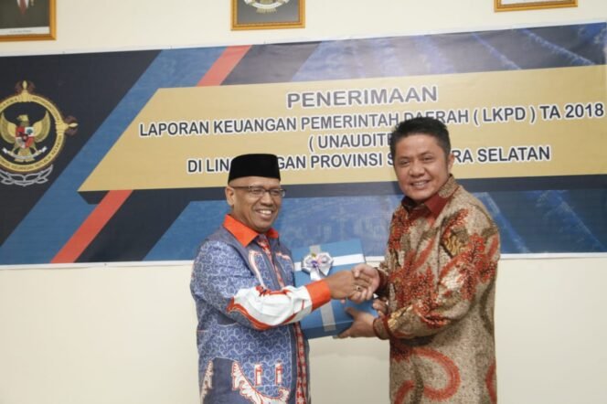 
Pertahankan Opini WTP, Pemprov  Terapkan Akuntansi Berbasis Akrual