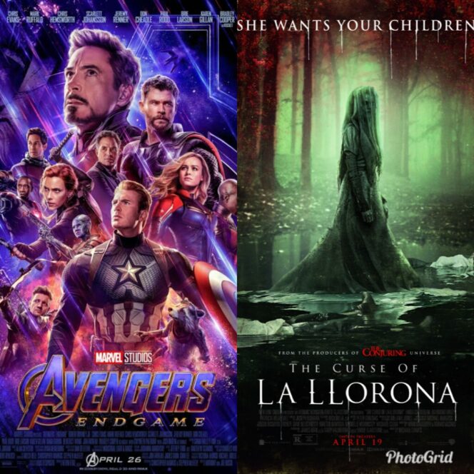 
					Recommended Film Diminggu Ini