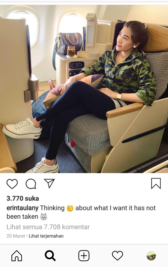 
					Erin Dilaporkan, Andre Taulany Tulis Permohonan Maaf
