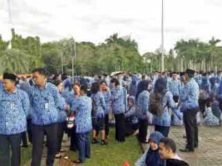 Ilustrasi ASN. Foto : Istimewa