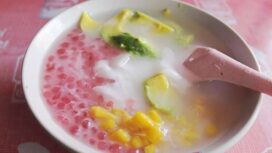 Sop buah