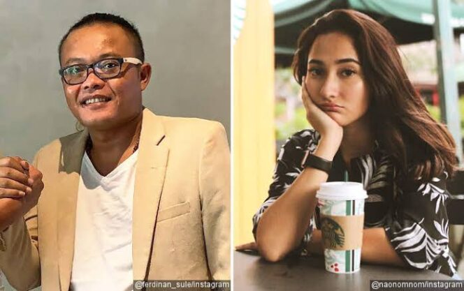 
					Disebut Akan Menikah April, Sule-Noami Terciduk