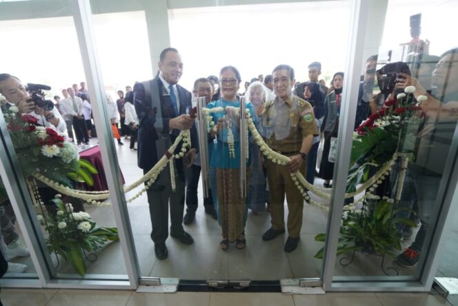 
					Poltekpar Palembang Bakal Bangun Hotel Bintang 4