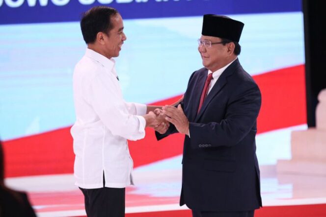 
					Real Count KPU 38 Persen, Jokowi Raih 56,33 Persen
