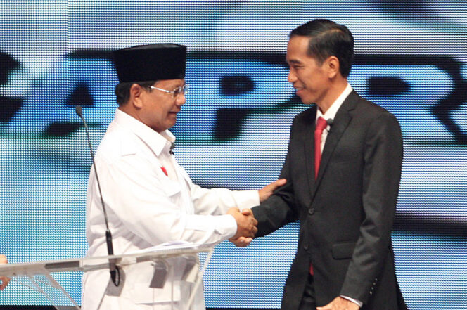 
					Real Count KPU 42 Persen, Jokowi Raih 56,39 Persen