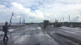 Tol Kapal Betung