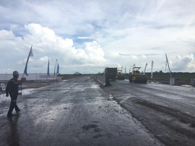 
					Tol Kapal Betung