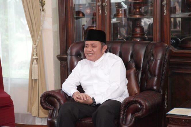 
					Gubernur Sumsel Herman Deru