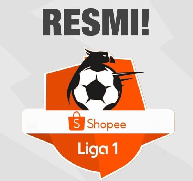 
					Resmi! Shopee Sponsor Utama Liga 1