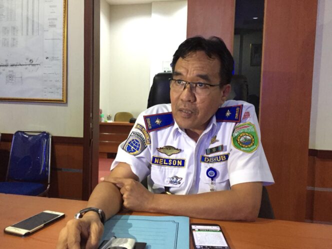 
Dishub Sumsel Siagakan 76 Posko Siaga Arus Mudik