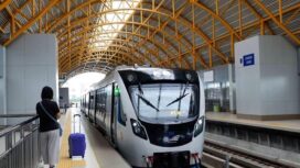 Light Rail Transit Palembang