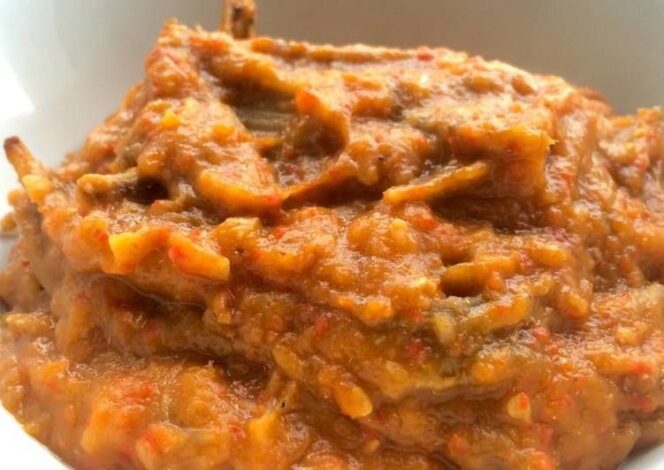 
					Mengenal Tempoyak, Makanan Khas Sumsel Berbahan Utama Durian