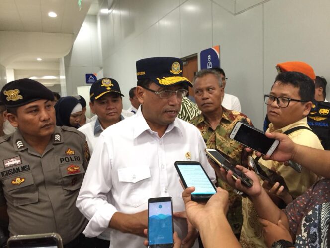 
					Kemenhub Segera Cek Kesiapan Tol Palembang-Lampung