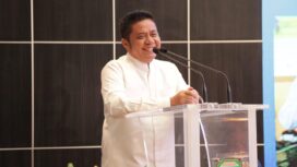 Gubernur Sumsel Herman Deru