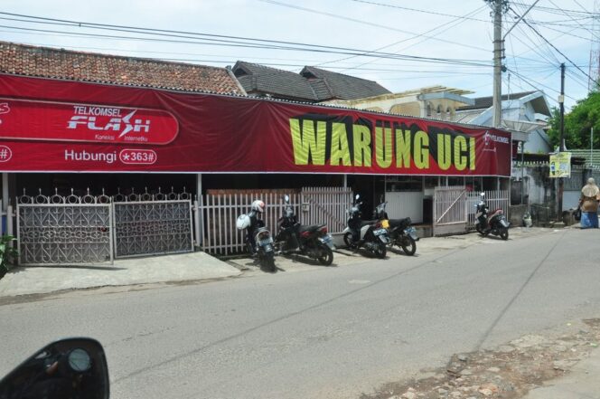 
					Warung Uci