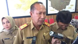 Plt Kepala Dinas PUBM-TR Sumsel, Darma Budhy