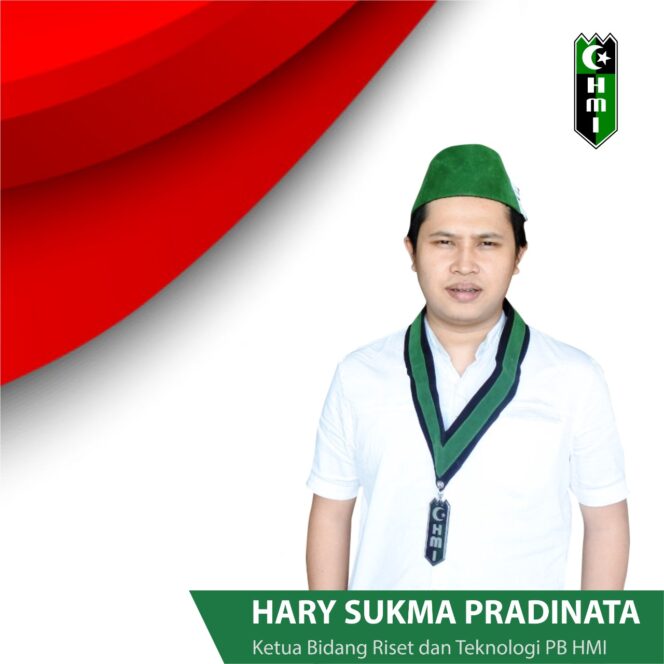 
					Aksi Damai 22 Mei, HMI Minta Kapolri Bertanggung Jawab