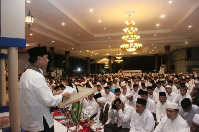 
					Herman Deru: Jadikan Bulan Ramadan Sebagai Momen Memperbaiki Keimanan dan Ketakwaan